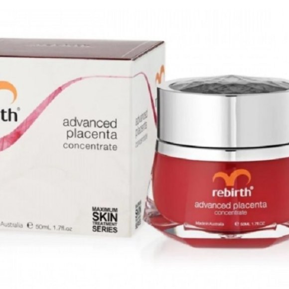 NEW Rebirth Advanced Placenta Concentrate 50ml - Picture 1 of 4